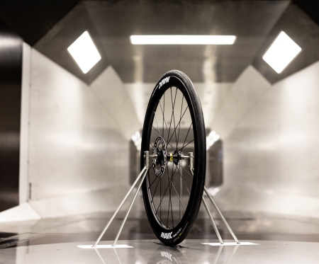 Nouvelles roues Mavic Cosmic S 42 Disc