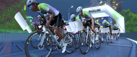 Zwift Camp : Baseline - Le Programme est disponible