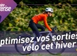 Podcast : Comment optimiser son entraînement hivernal à vélo ?