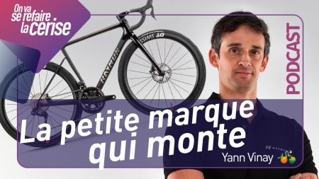 Image de l'actualité Podcast : Raymon, la marque de vélos aux prix contenus qui monte