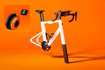 Image de l'actualité Zwift Ride Smart Frame et Zwift Cog : Deux nouveautés pour rouler en intérieur