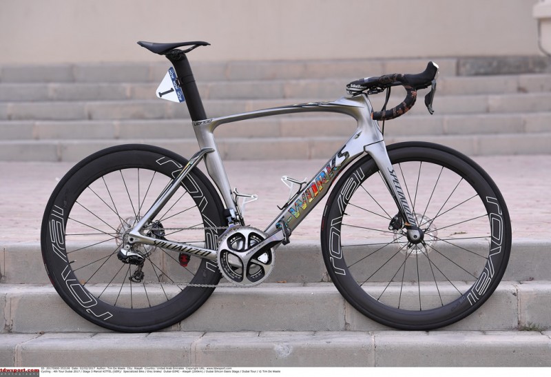 specialized venge vias 2017