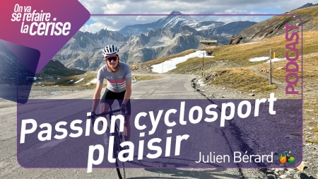 Image de l'actualité Podcast : Quelles sont les meilleurs courses cyclosportives en montagne ? - Julien Bérard