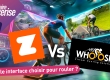 Zwift vs. MyWhoosh : Quelle est la meilleure plateforme pour s’entraîner en home trainer ?