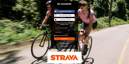 Quelle est la place de Strava dans votre pratique cycliste ?