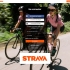 Quelle est la place de Strava dans votre pratique cycliste ?