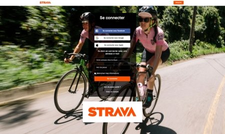 Image du dossier Quelle est la place de Strava dans votre pratique cycliste ?