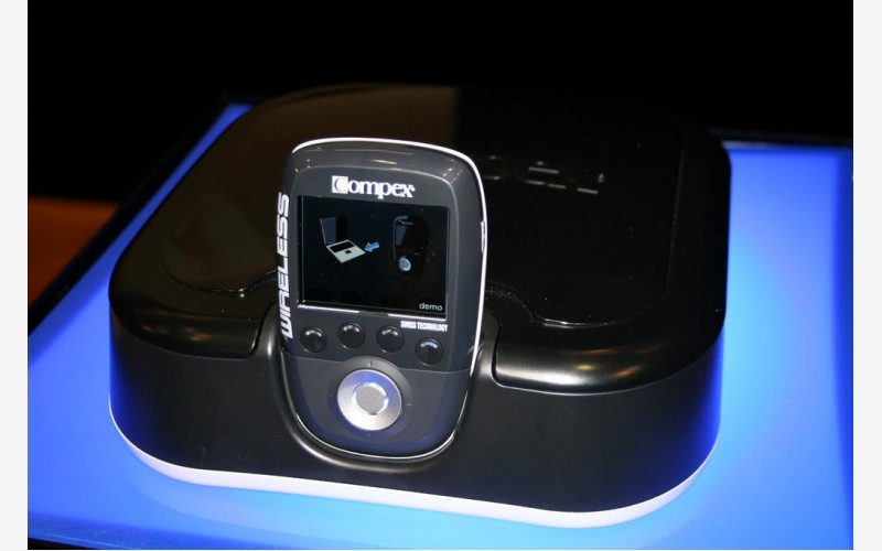 COMPEX Wireless - l'électrostimulation sans fil