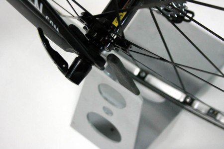Pied support vélo - - Outils vélo