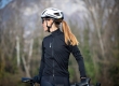 Veste imperméable Santini Magic - Polartec : Légèreté, protection et confort