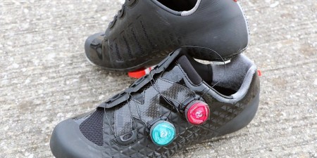Chaussures de vélo Suplest Edge 3 Pro : La petite marque qui monte !