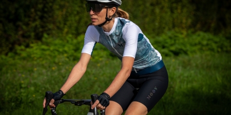 Textile été Moov360 : Confortable et tendance pour le cycliste écoresponsable