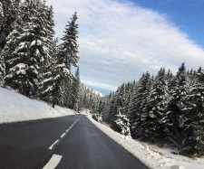 Comment choisir ses pneus vélo route pour l’hiver ?