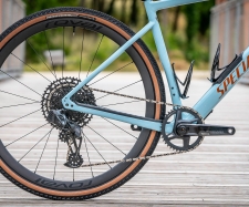 Transmission SRAM AXS mullet : La solution polyvalente pour le Gravel