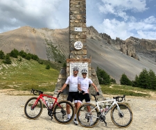 Le col d’Izoard et sa case déserte