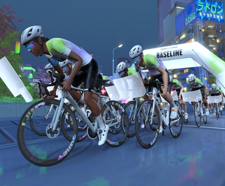 Zwift Camp : Baseline - Le Programme est disponible